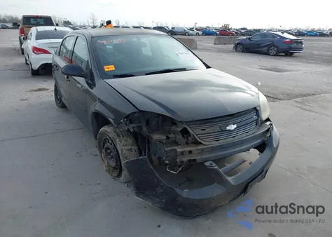 2010 Chevrolet Cobalt Lt z USA, uszkodzony, nr VIN 1G1AD5F56A7237893